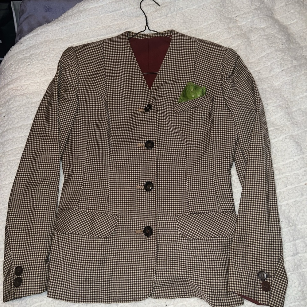Vintage 1900’s lady’s suit with skirt🧝‍♀️